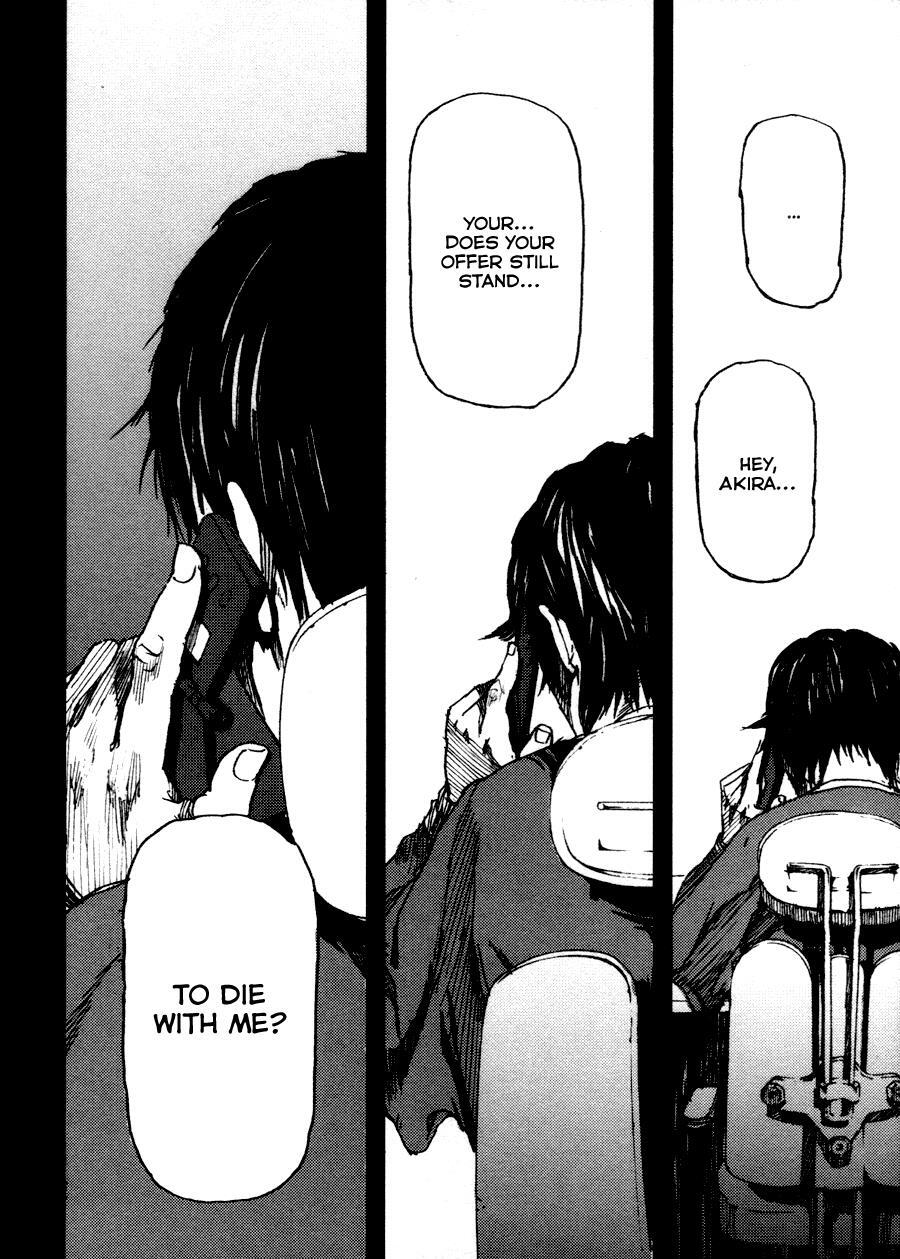 Read Gekiryuuchi Manga Online