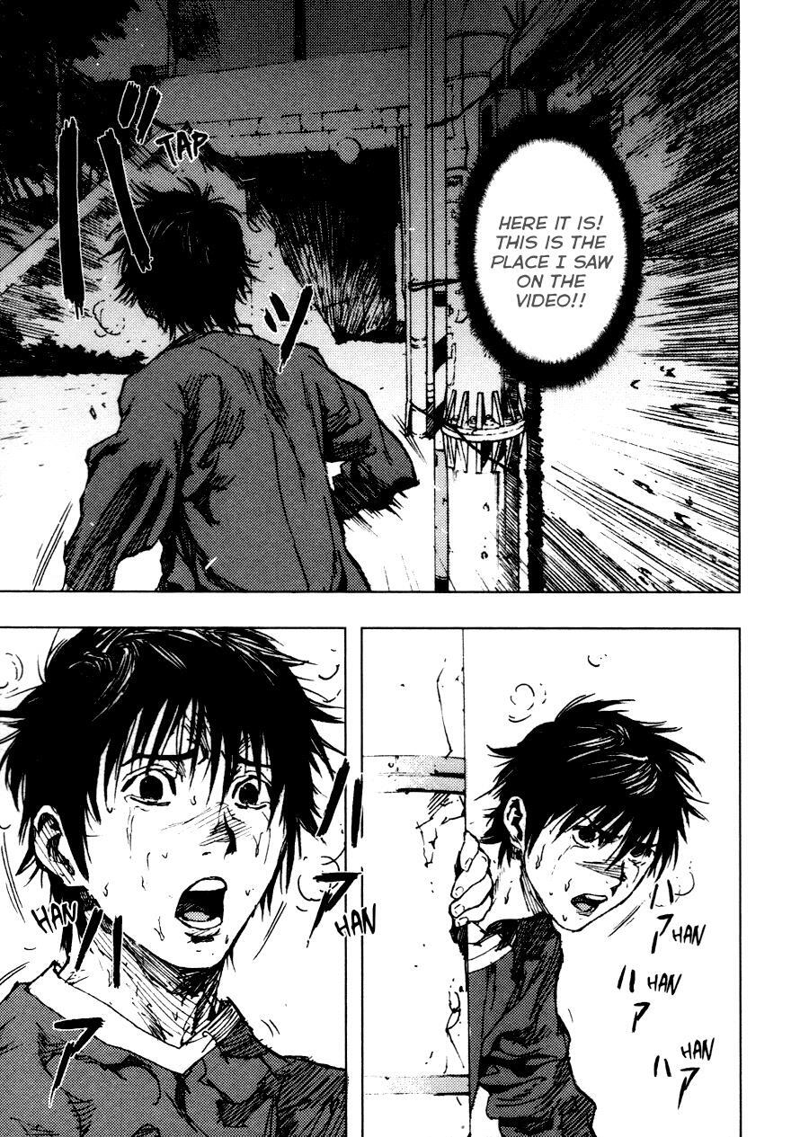 Read Gekiryuuchi Manga Online