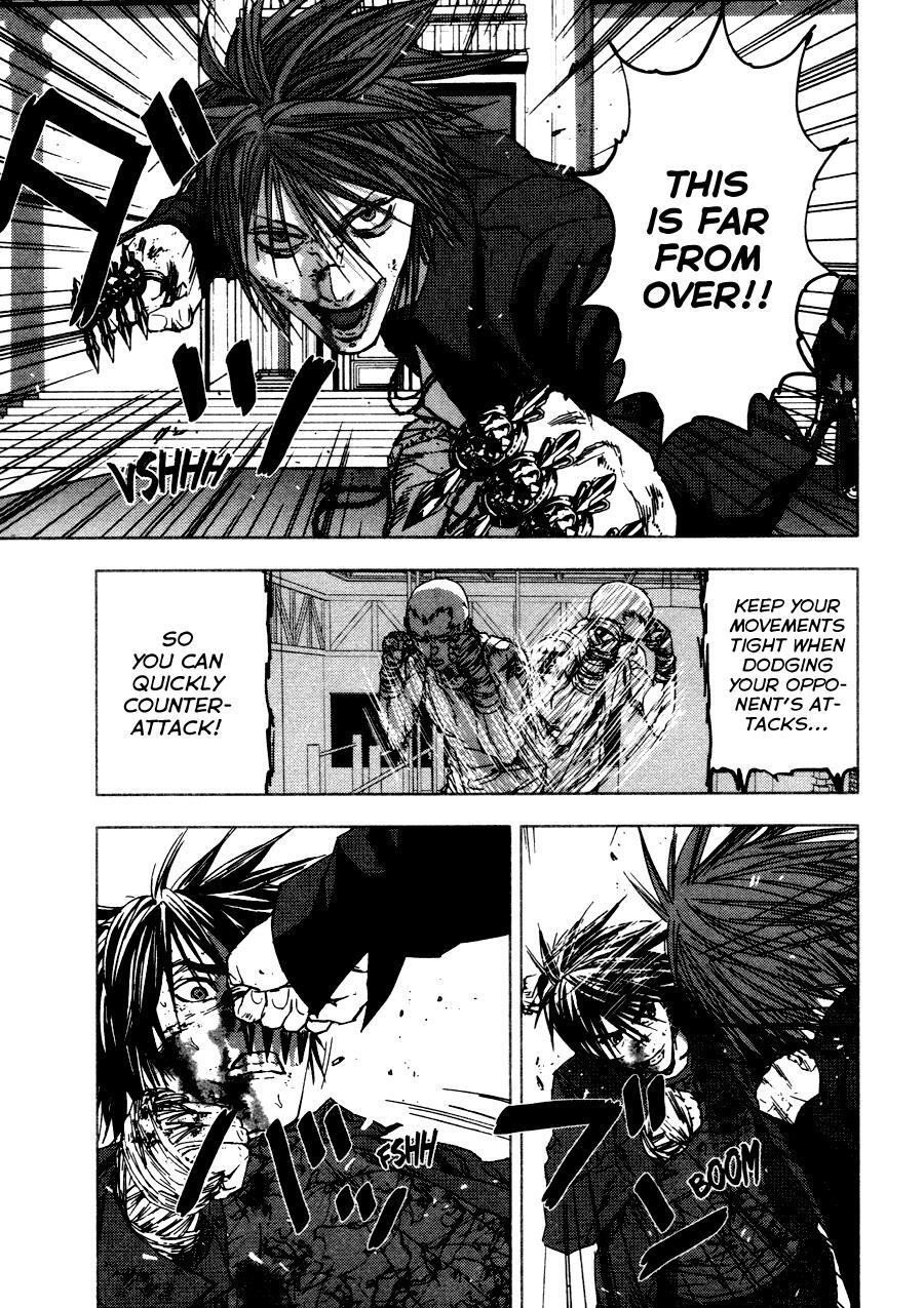 Read Gekiryuuchi Manga Online