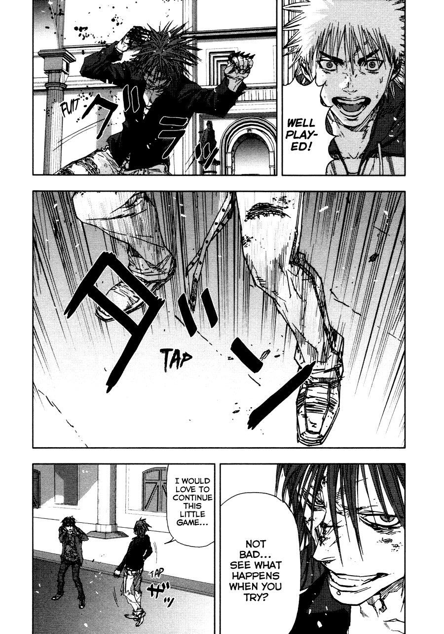 Read Gekiryuuchi Manga Online