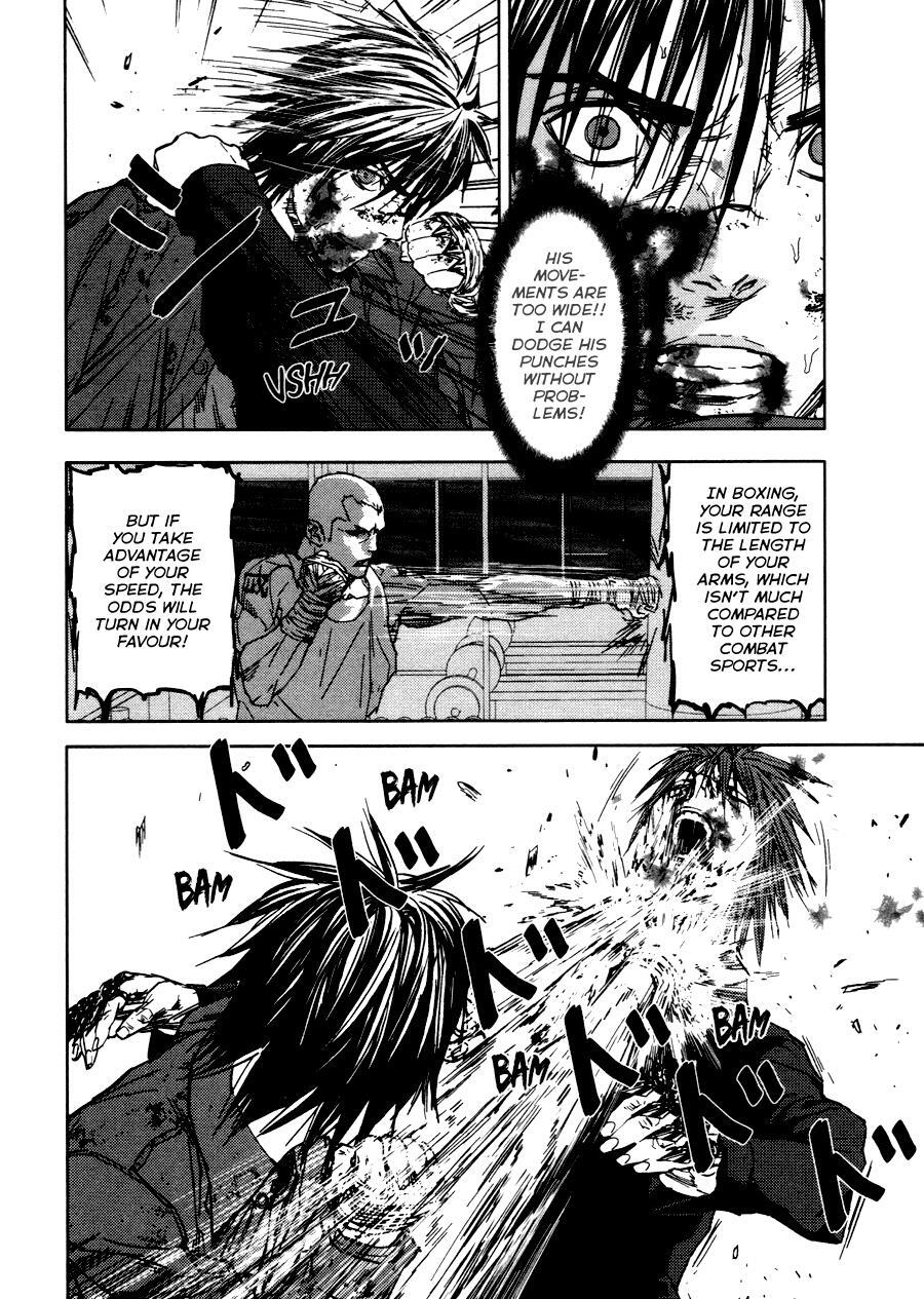 Read Gekiryuuchi Manga Online