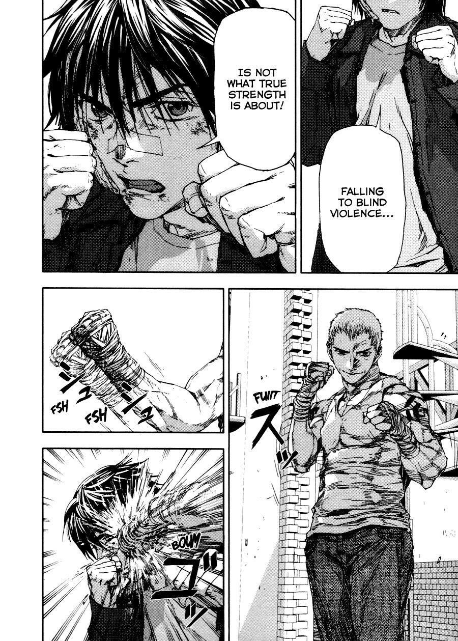 Read Gekiryuuchi Manga Online