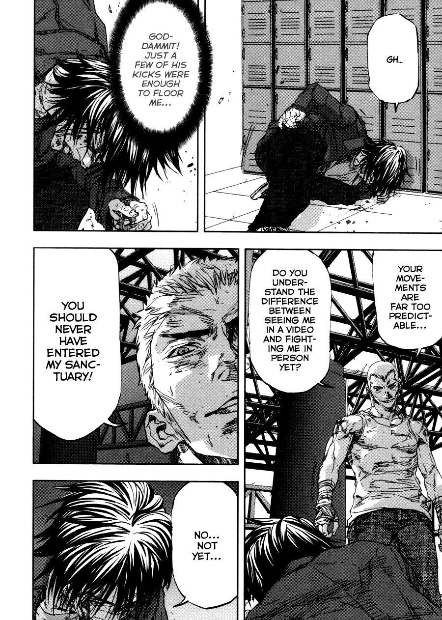 Read Gekiryuuchi Manga Online