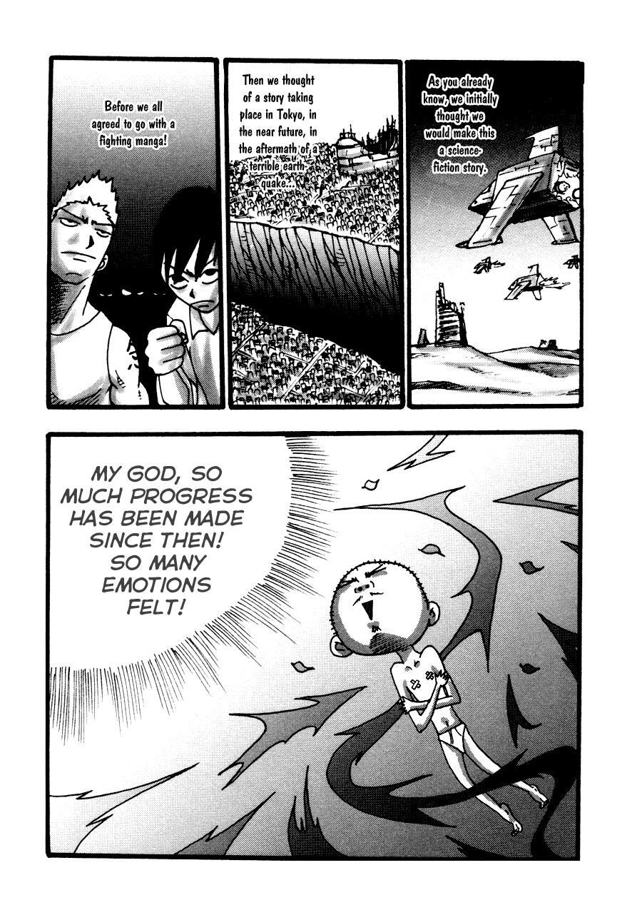 Read Gekiryuuchi Manga Online