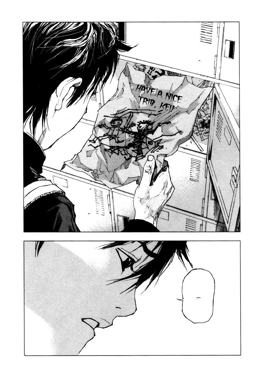 Read Gekiryuuchi Manga Online