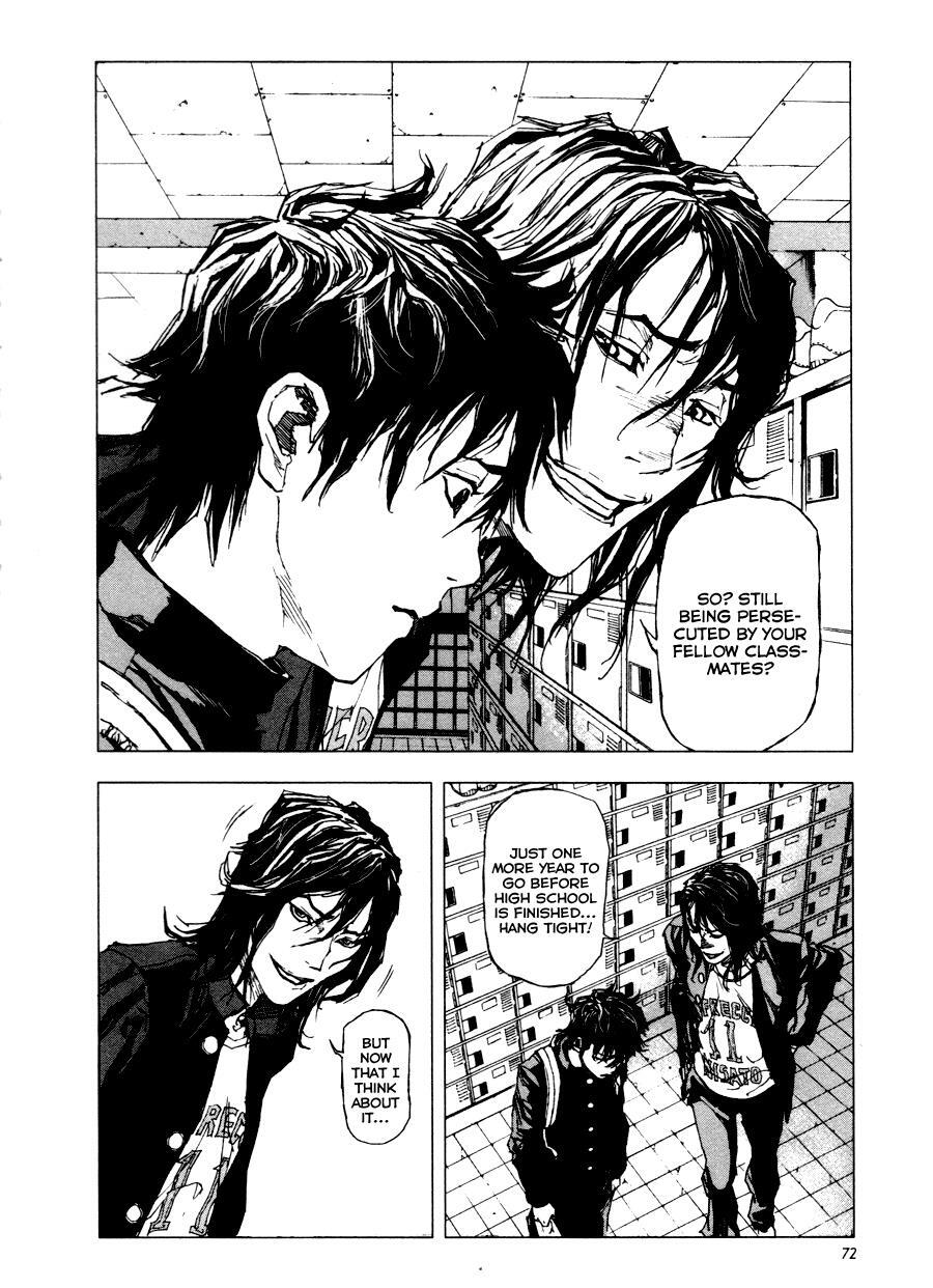 Read Gekiryuuchi Manga Online