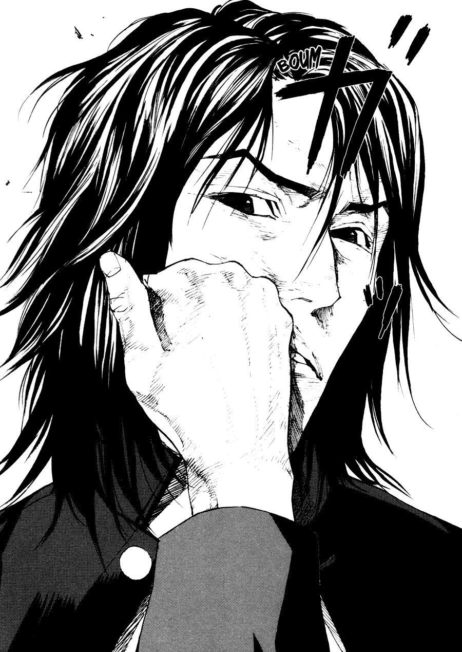 Read Gekiryuuchi Manga Online