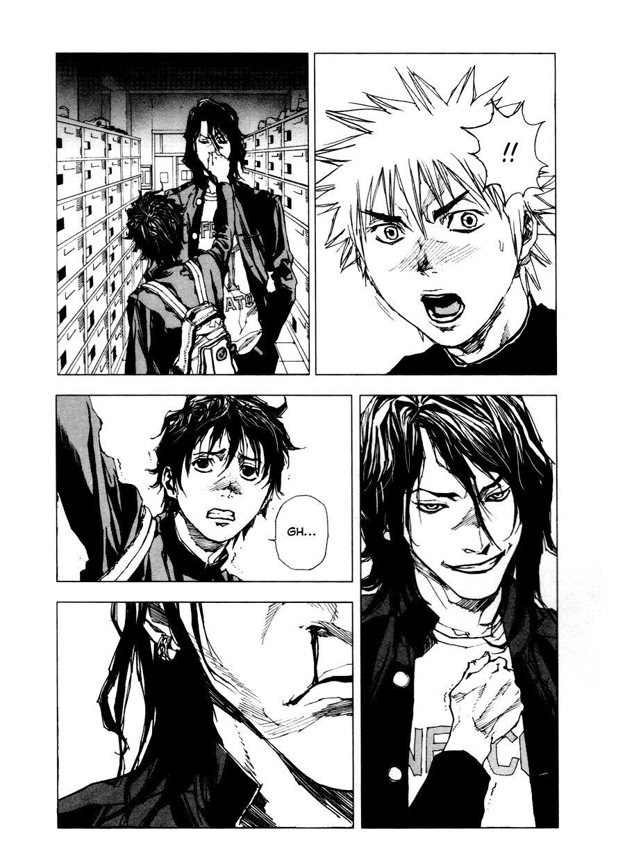 Read Gekiryuuchi Manga Online