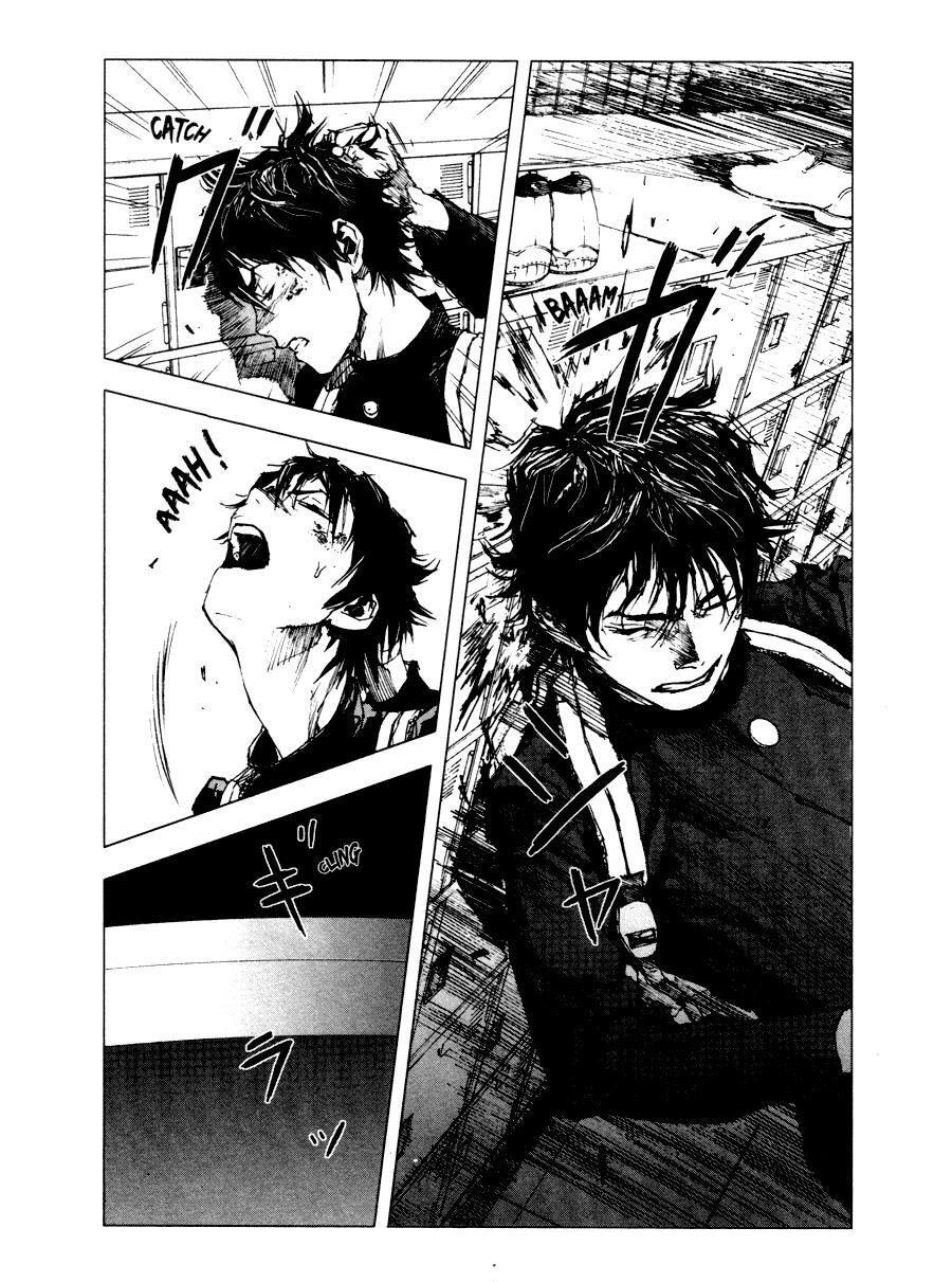 Read Gekiryuuchi Manga Online