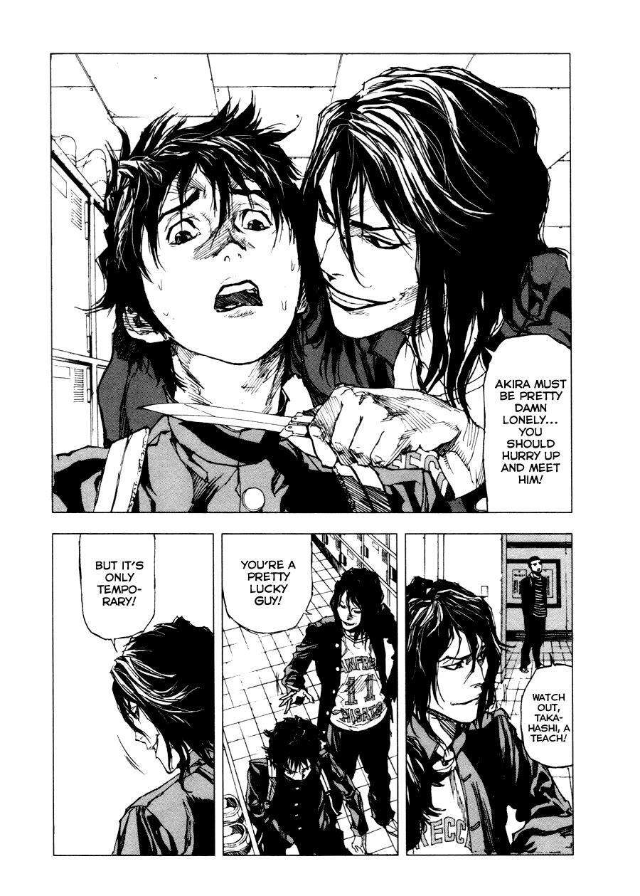 Read Gekiryuuchi Manga Online
