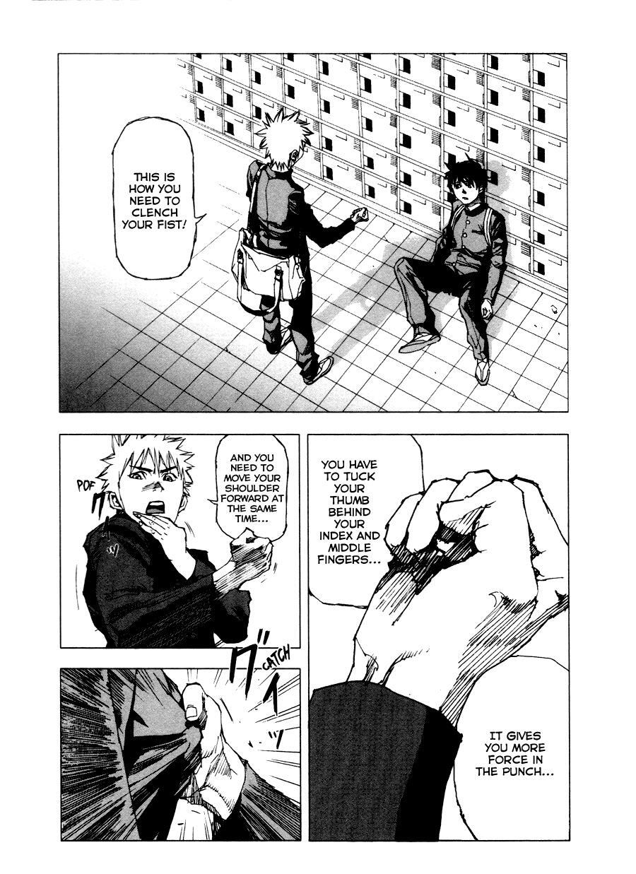 Read Gekiryuuchi Manga Online