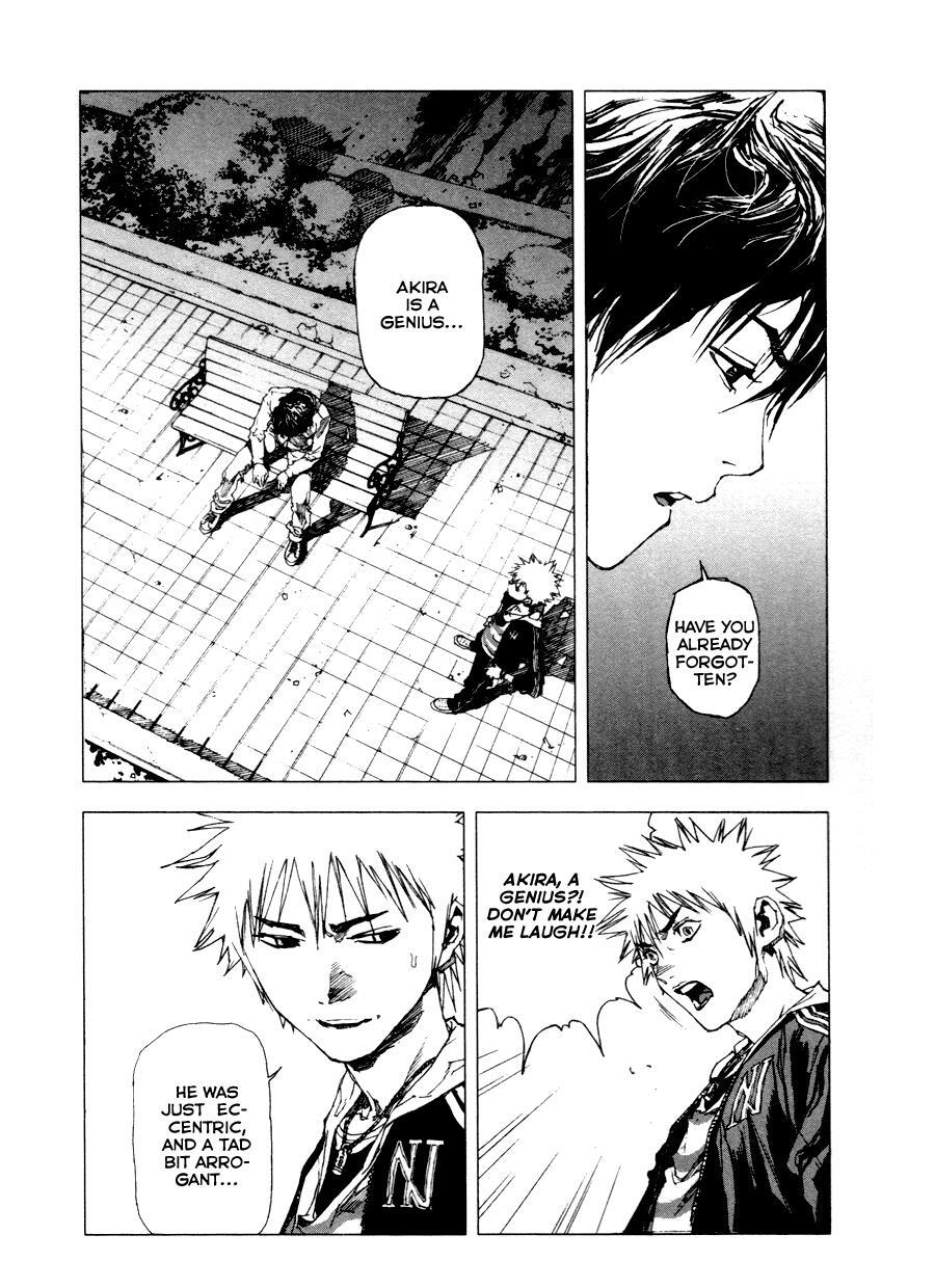 Read Gekiryuuchi Manga Online
