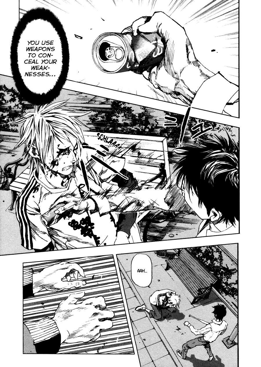 Read Gekiryuuchi Manga Online