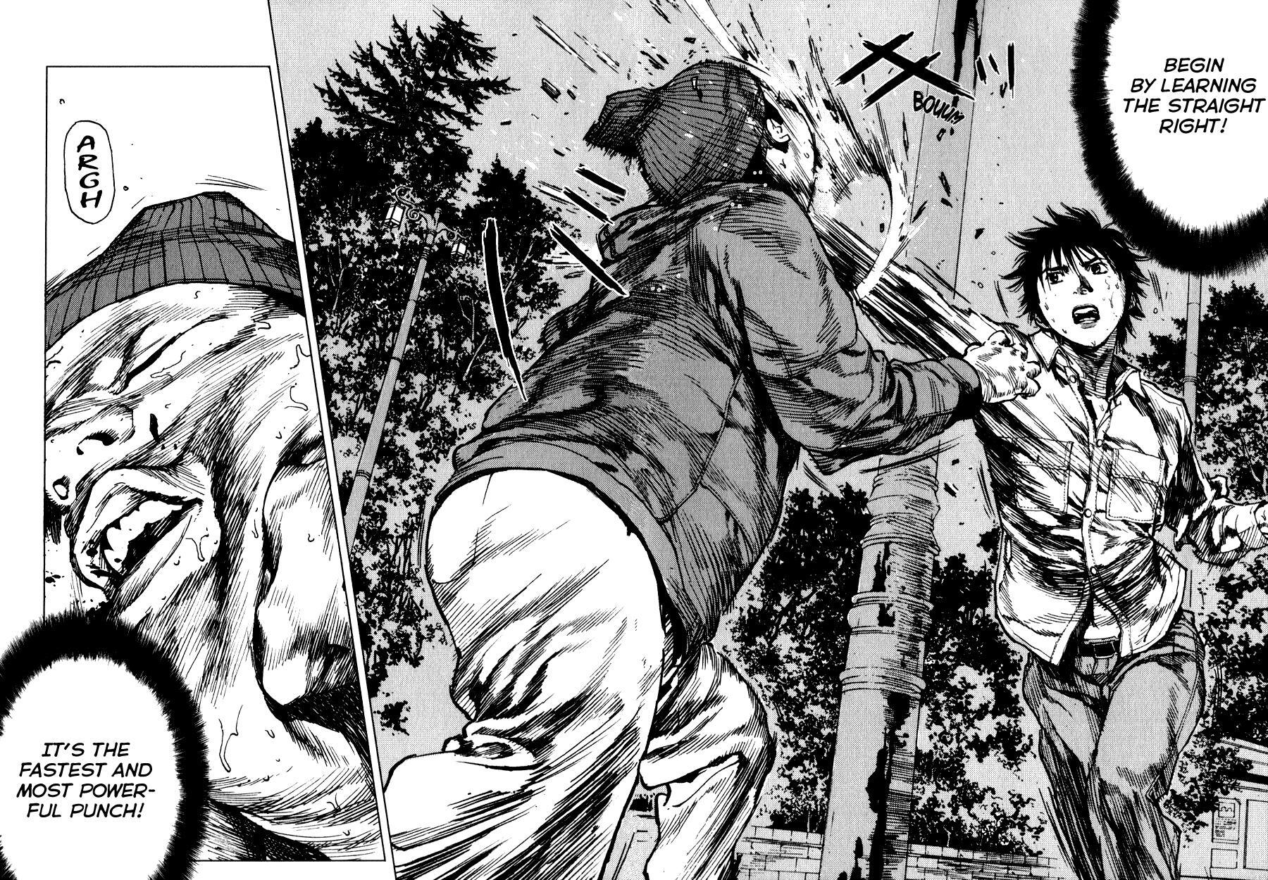 Read Gekiryuuchi Manga Online