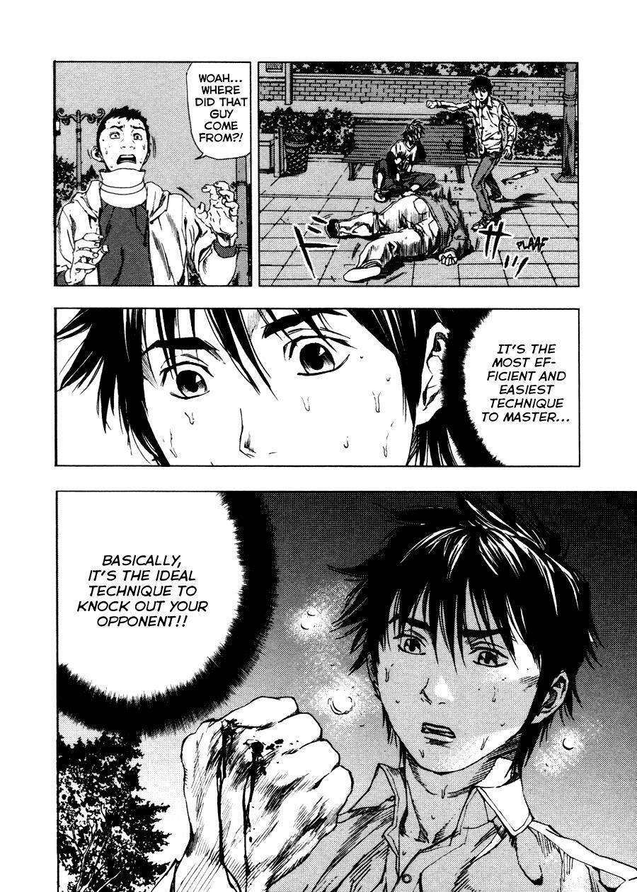 Read Gekiryuuchi Manga Online