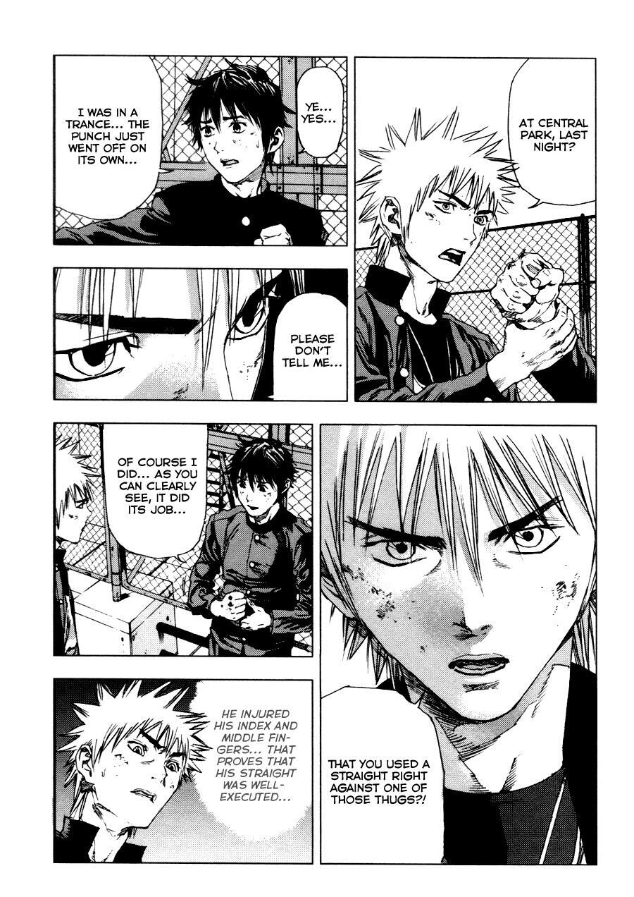 Read Gekiryuuchi Manga Online