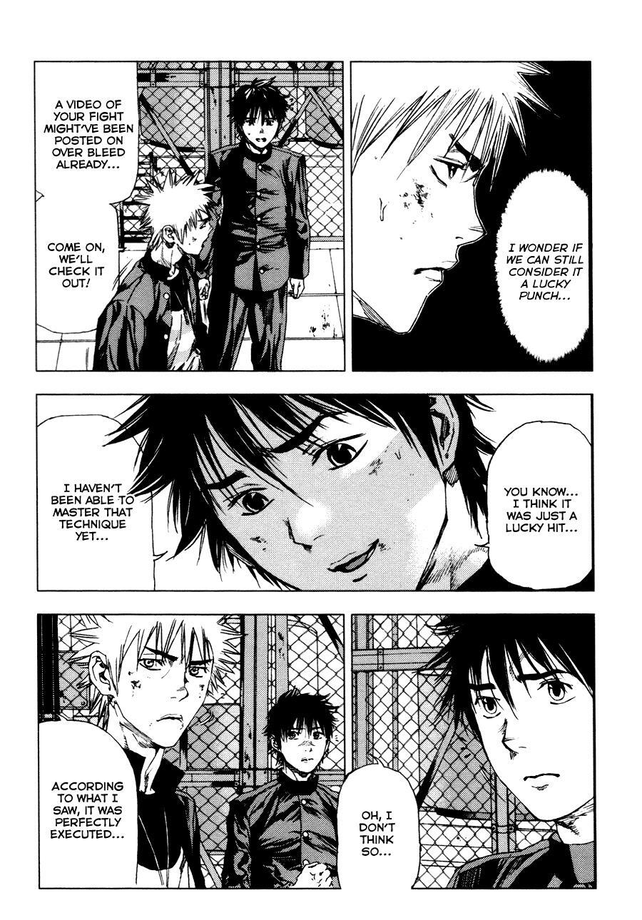 Read Gekiryuuchi Manga Online