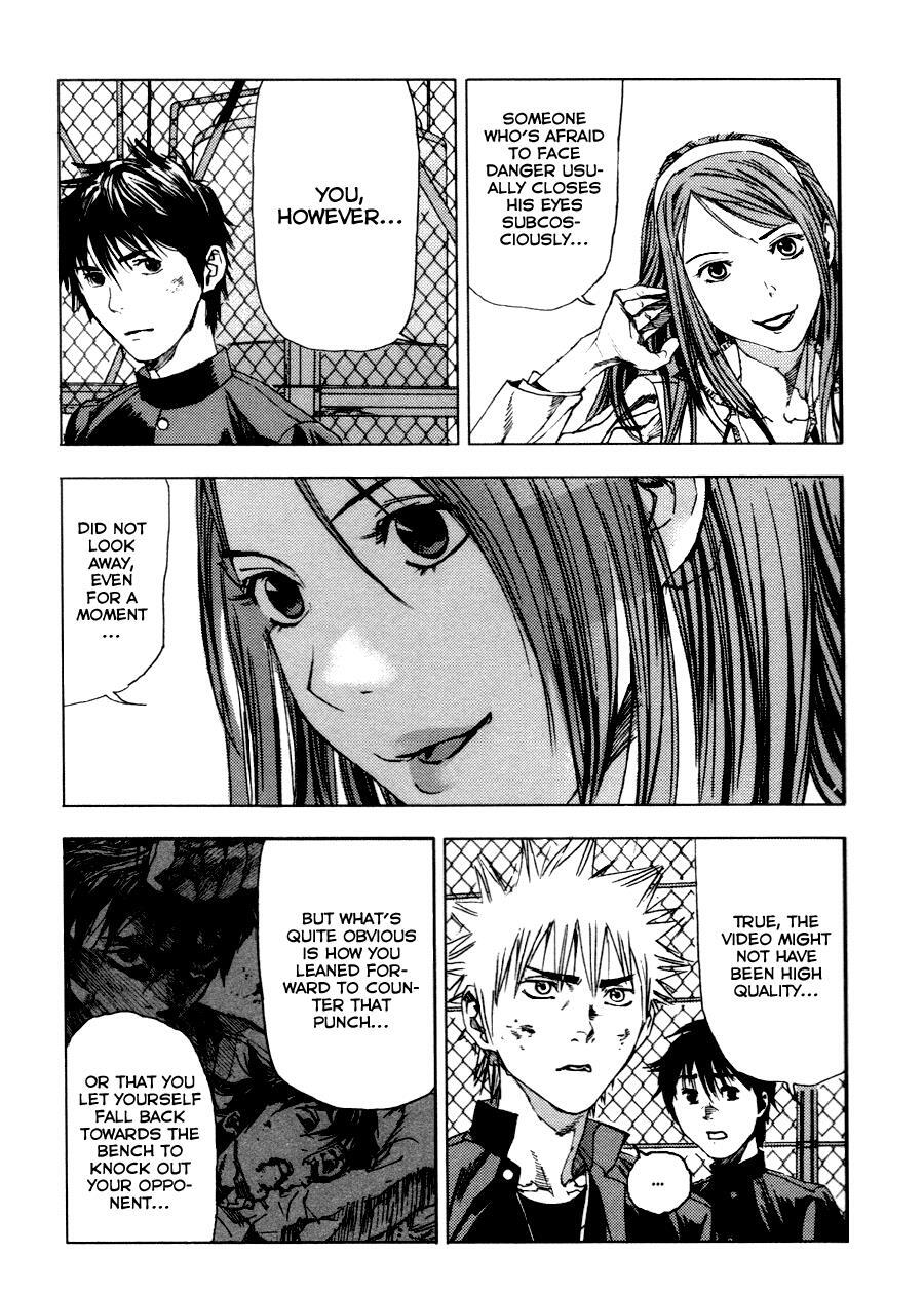 Read Gekiryuuchi Manga Online