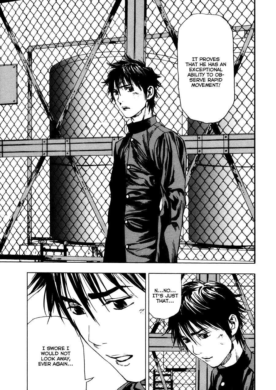 Read Gekiryuuchi Manga Online