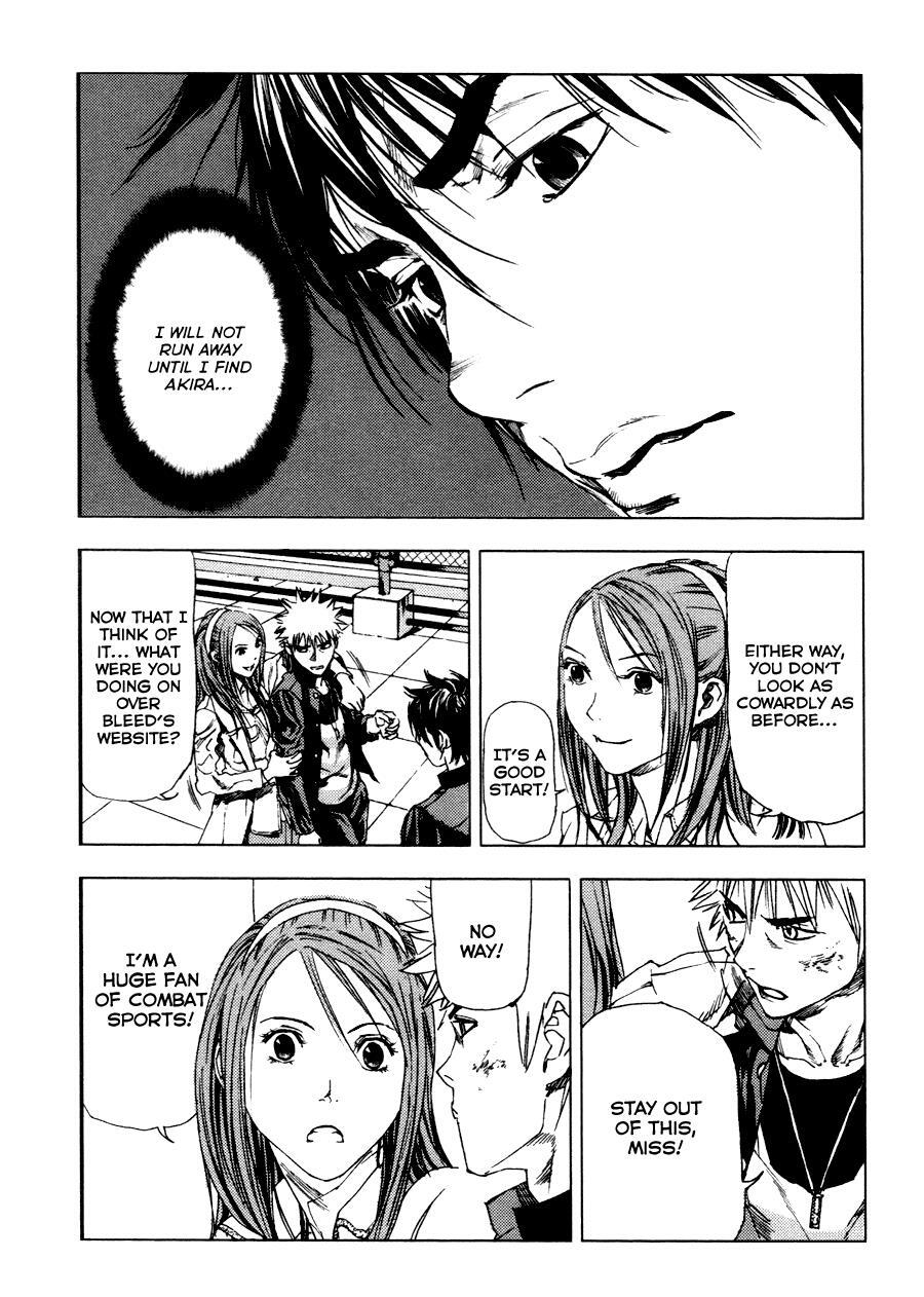 Read Gekiryuuchi Manga Online