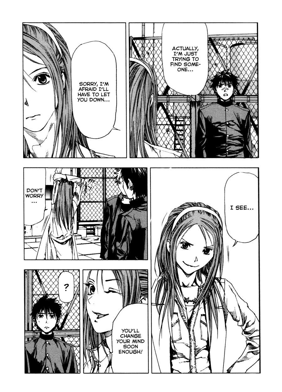 Read Gekiryuuchi Manga Online