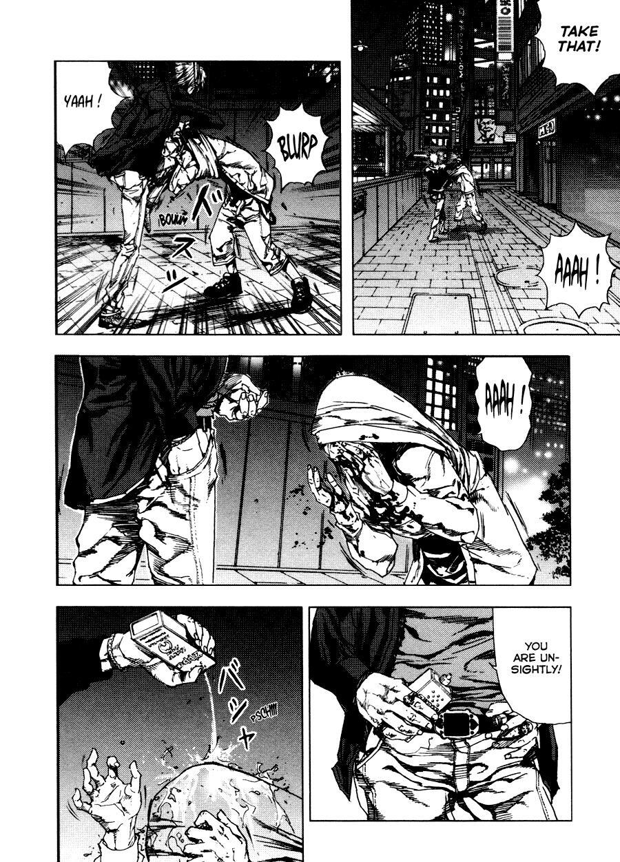 Read Gekiryuuchi Manga Online