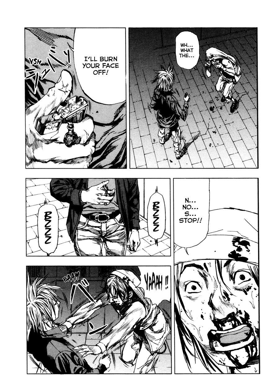 Read Gekiryuuchi Manga Online