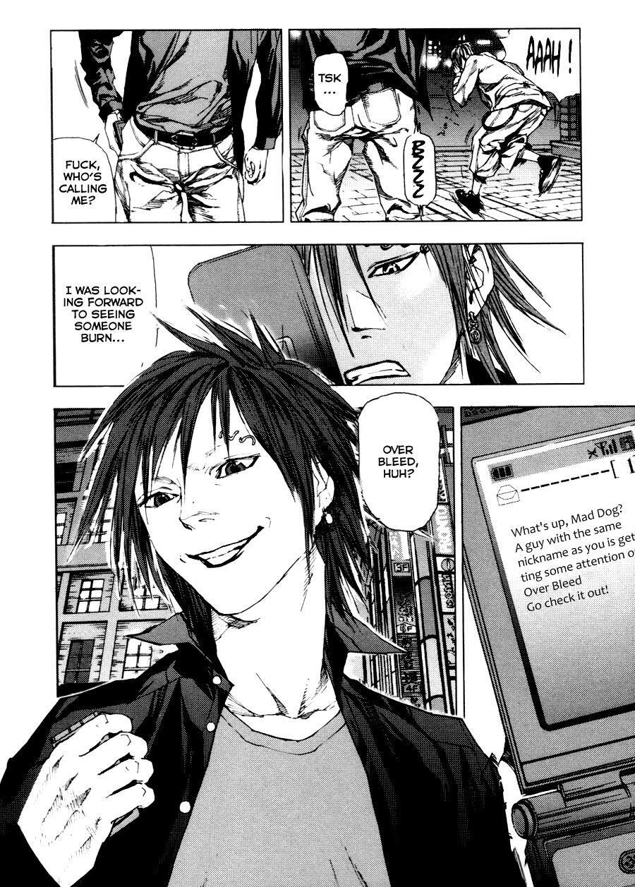 Read Gekiryuuchi Manga Online