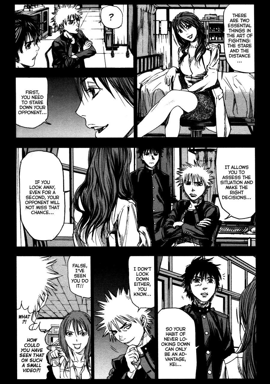 Read Gekiryuuchi Manga Online