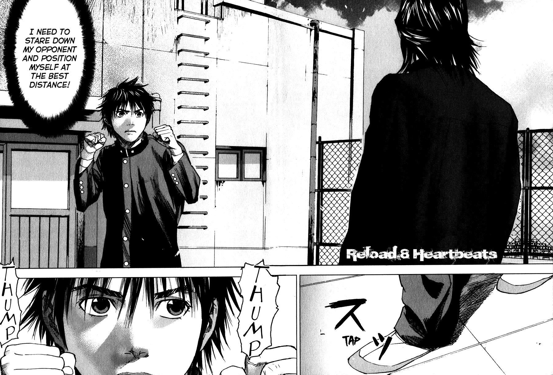 Read Gekiryuuchi Manga Online