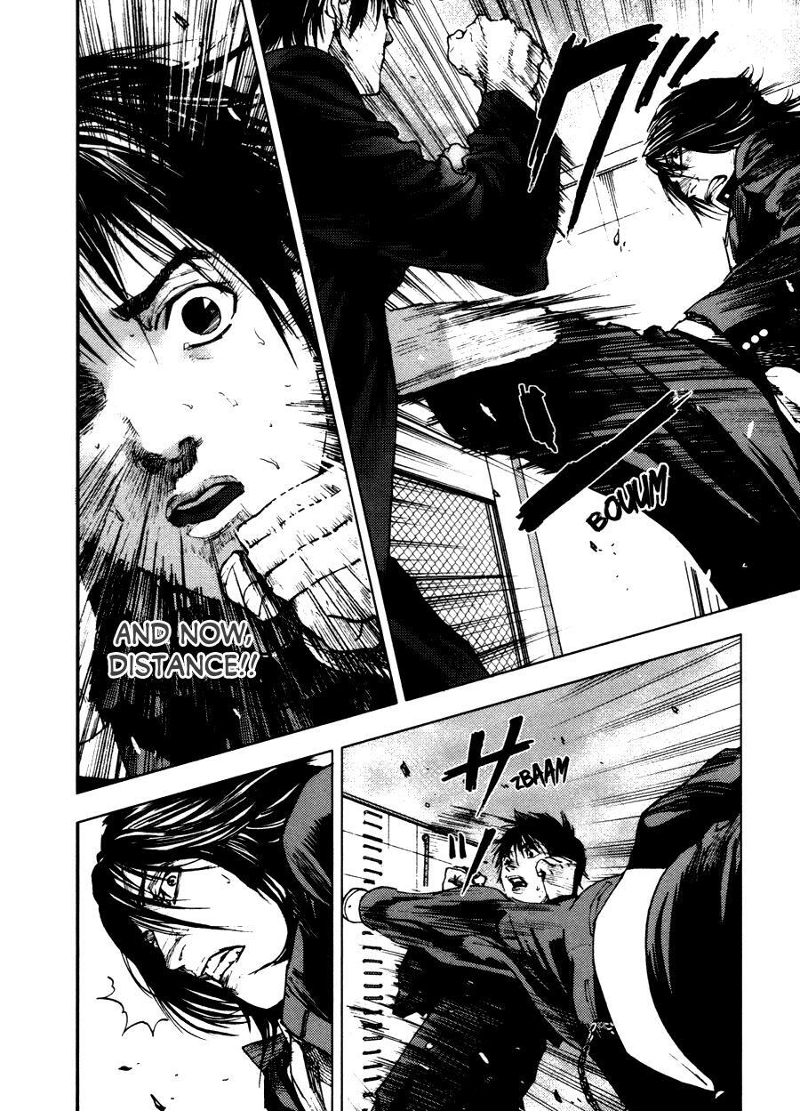 Read Gekiryuuchi Manga Online