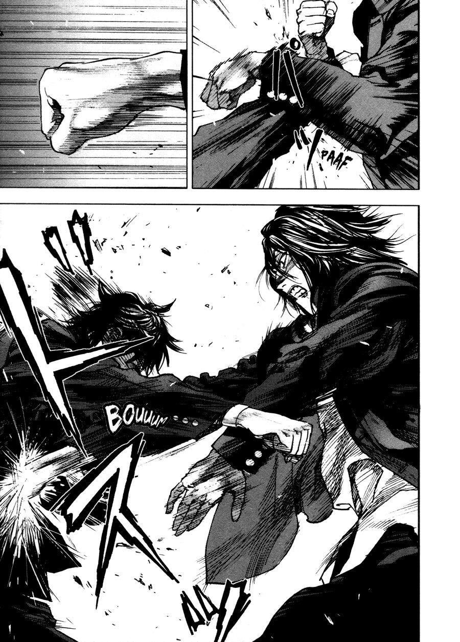 Read Gekiryuuchi Manga Online