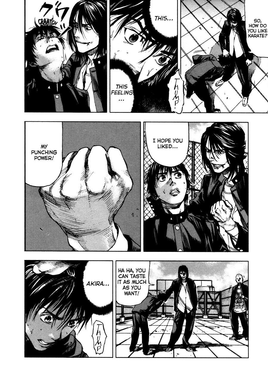 Read Gekiryuuchi Manga Online
