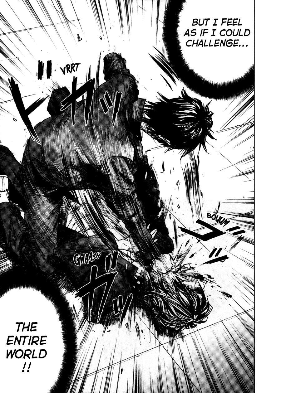 Read Gekiryuuchi Manga Online