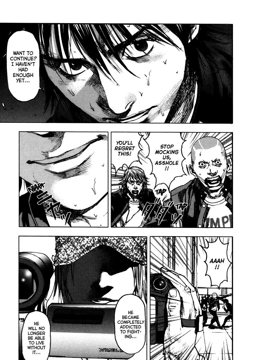 Read Gekiryuuchi Manga Online