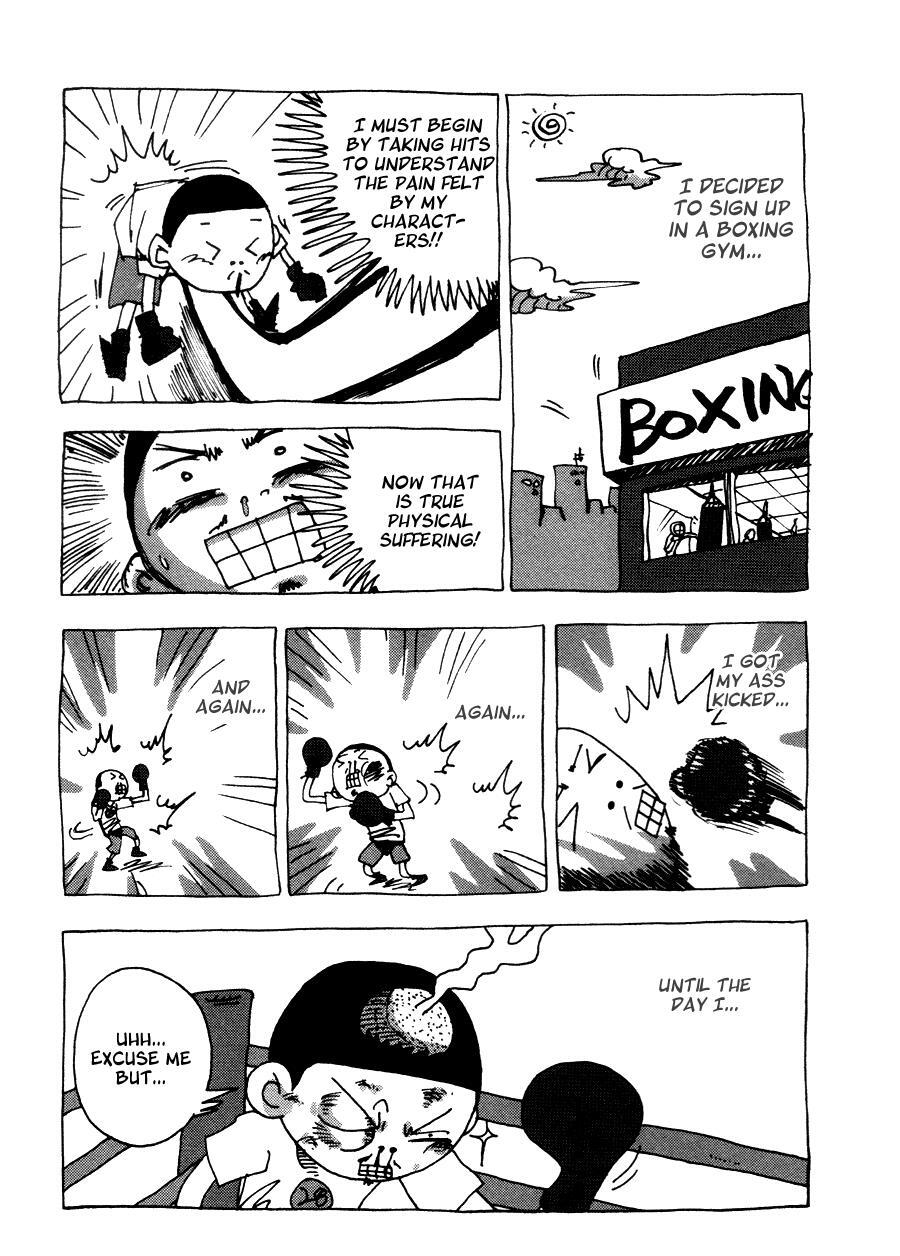 Read Gekiryuuchi Manga Online