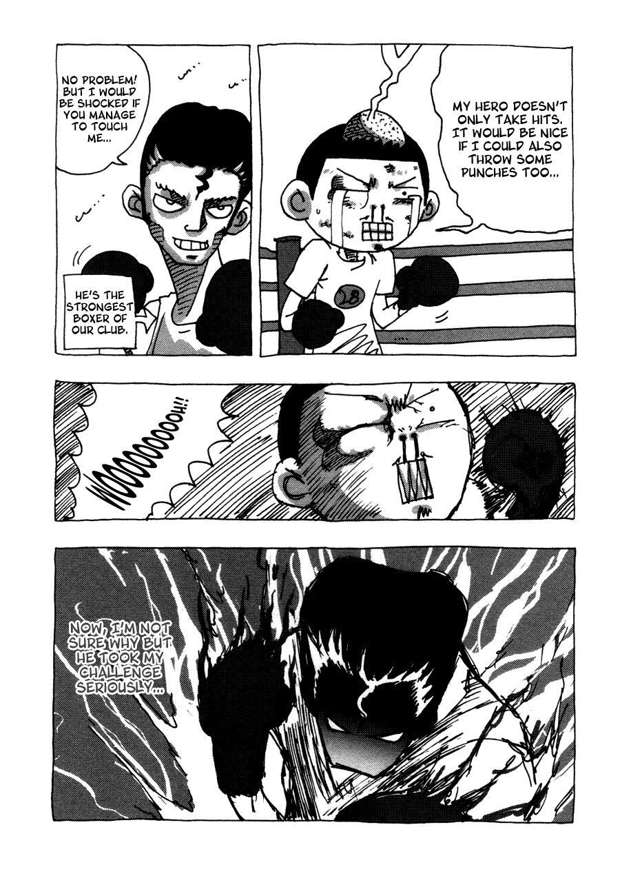 Read Gekiryuuchi Manga Online