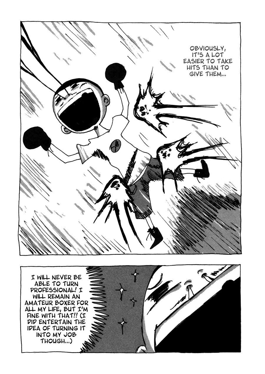 Read Gekiryuuchi Manga Online