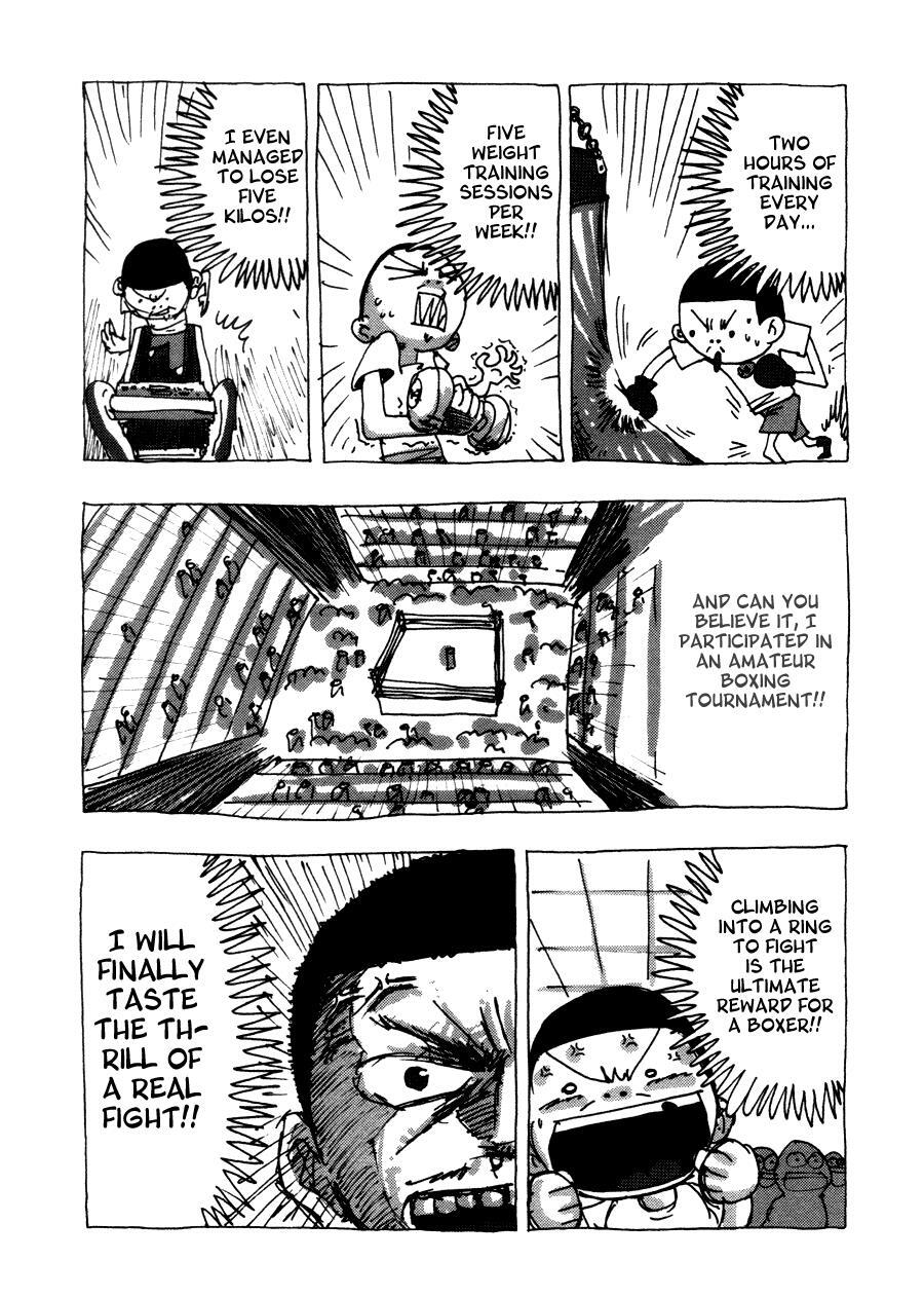 Read Gekiryuuchi Manga Online