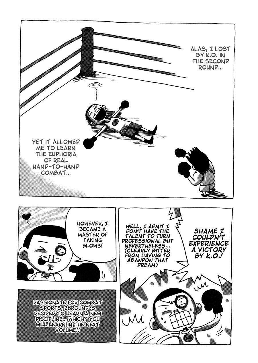Read Gekiryuuchi Manga Online