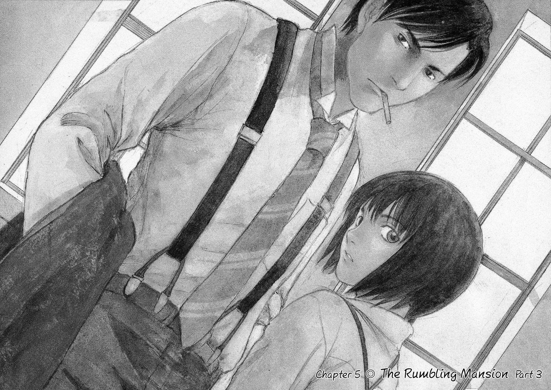 Read Genei Hakurankai Manga Online