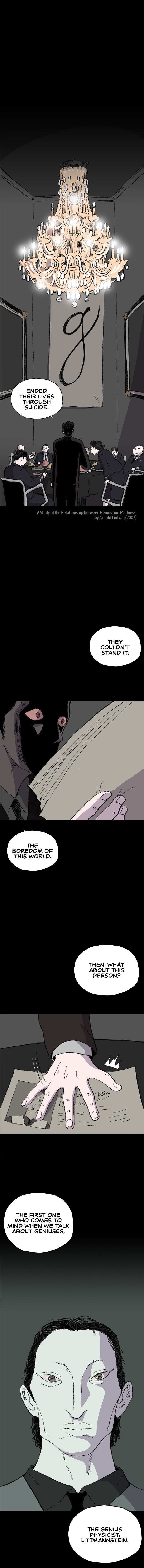 Read Genio Pass Manga Online