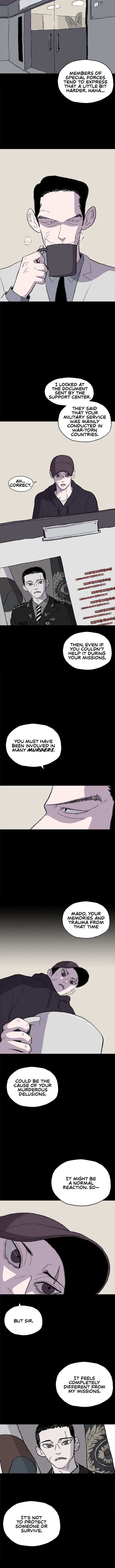 Read Genio Pass Manga Online