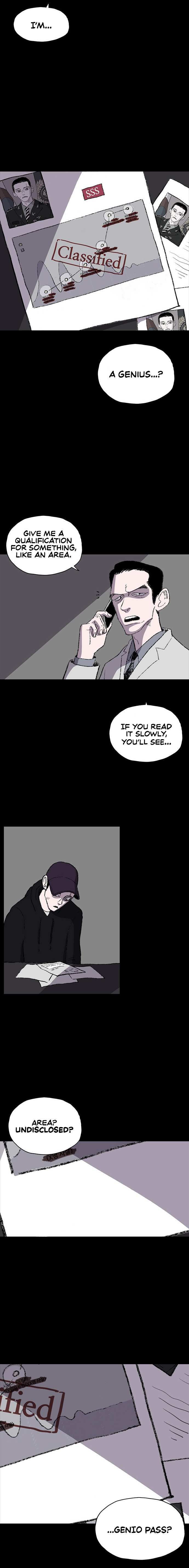 Read Genio Pass Manga Online