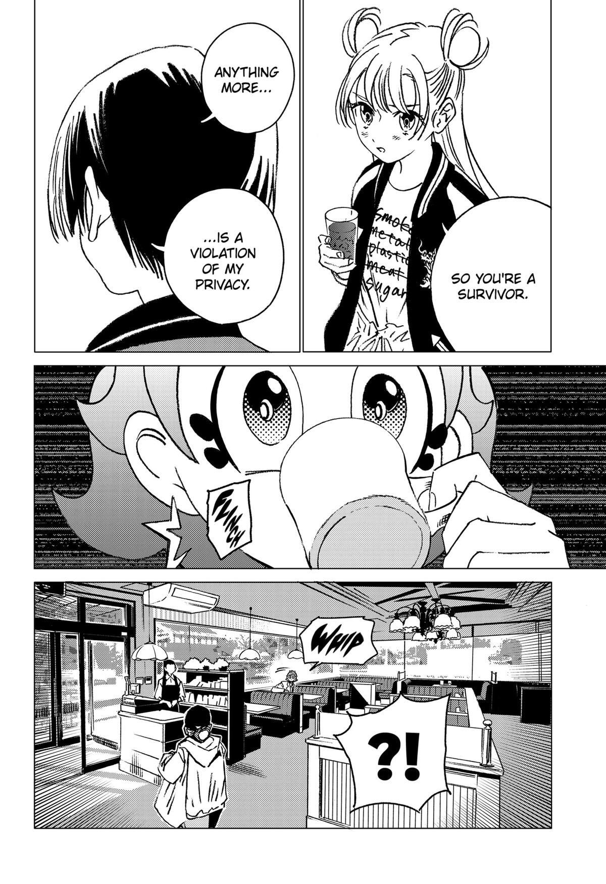 Read Ghost Fixers Manga Online