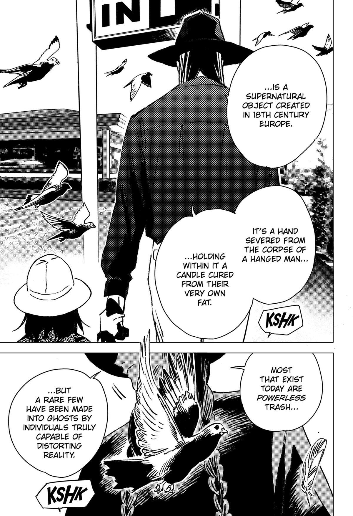 Read Ghost Fixers Manga Online