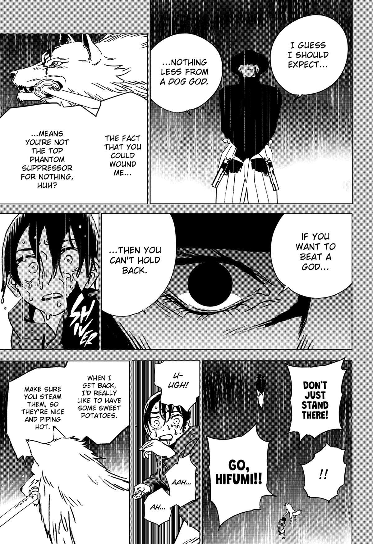 Read Ghost Fixers Manga Online