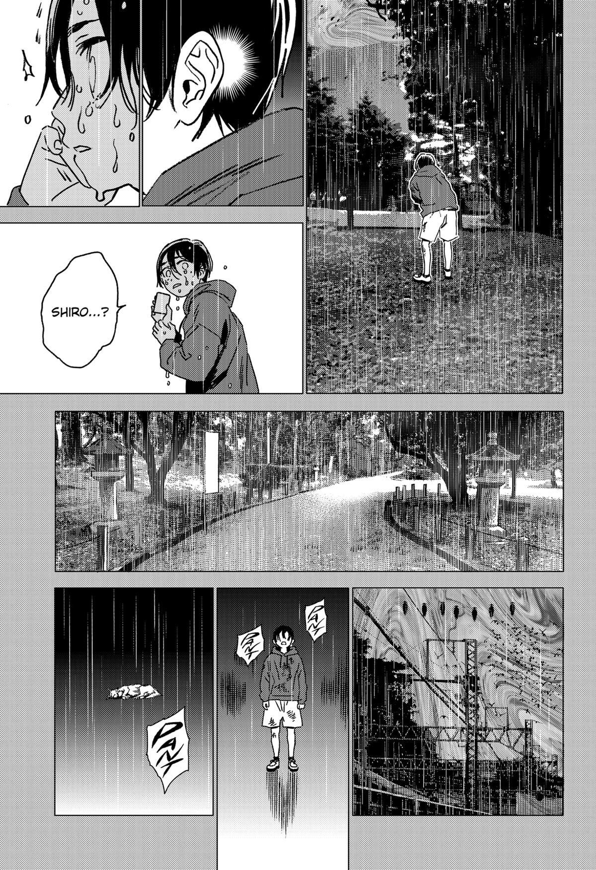 Read Ghost Fixers Manga Online