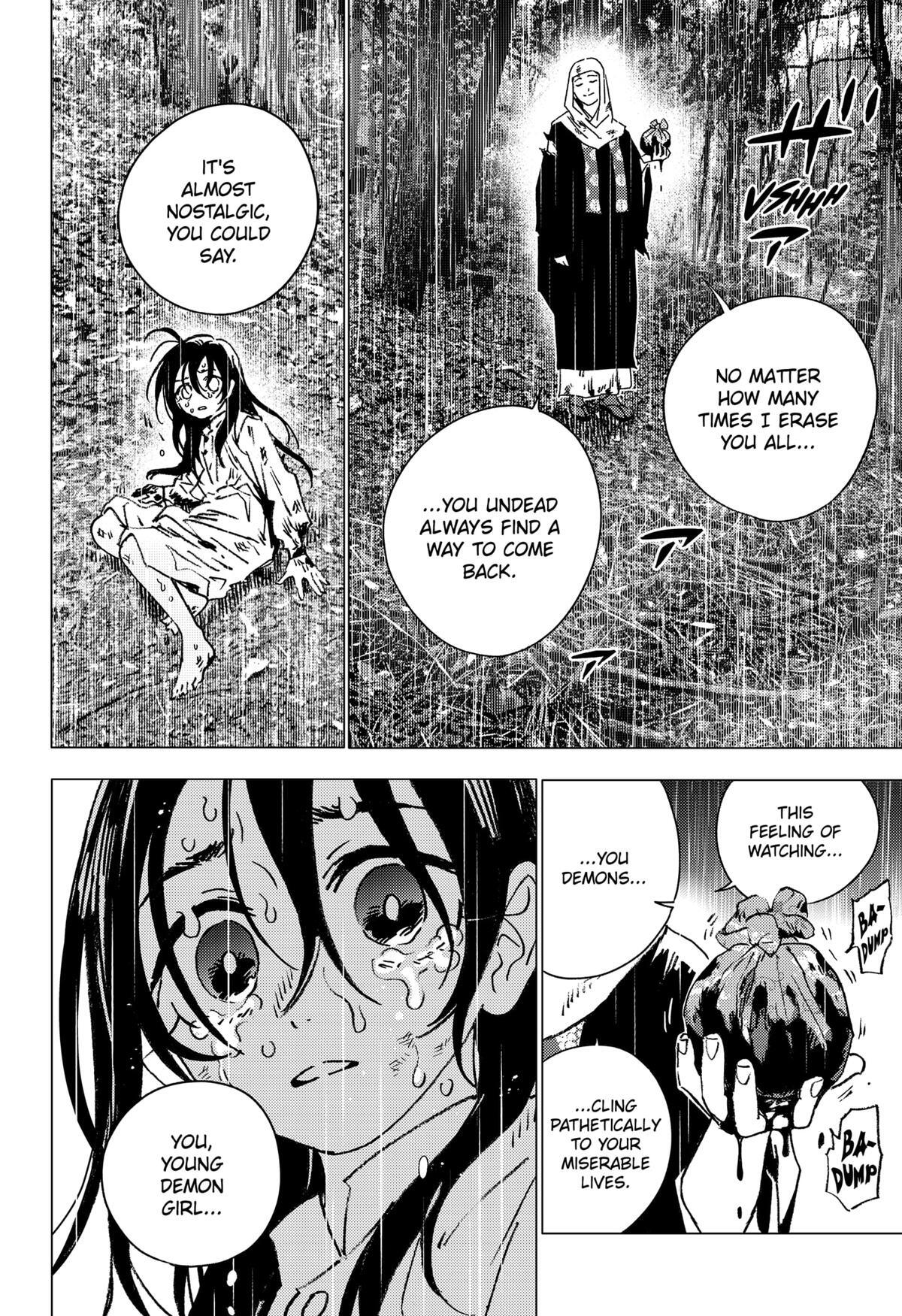 Read Ghost Fixers Manga Online