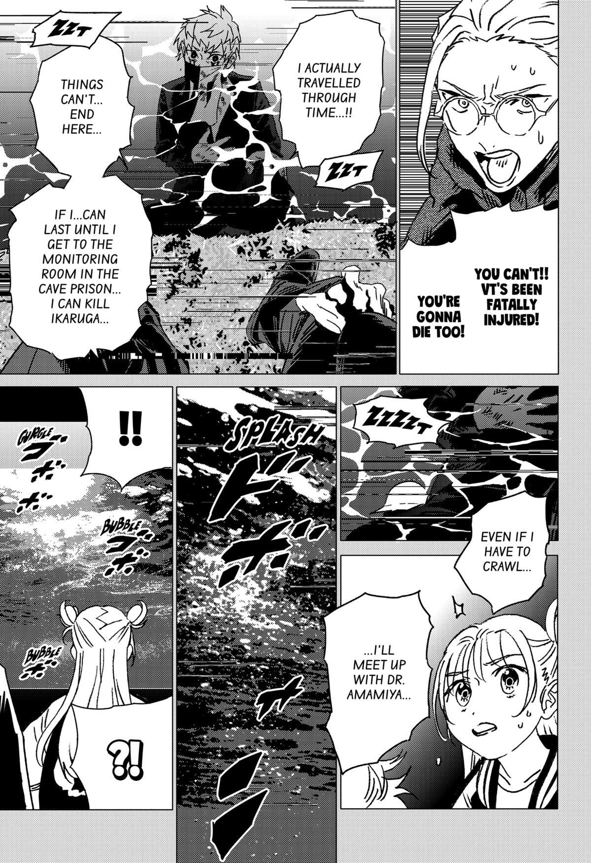 Read Ghost Fixers Manga Online